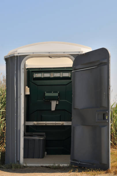 Best Portable restroom trailer rental  in Montebello, NY