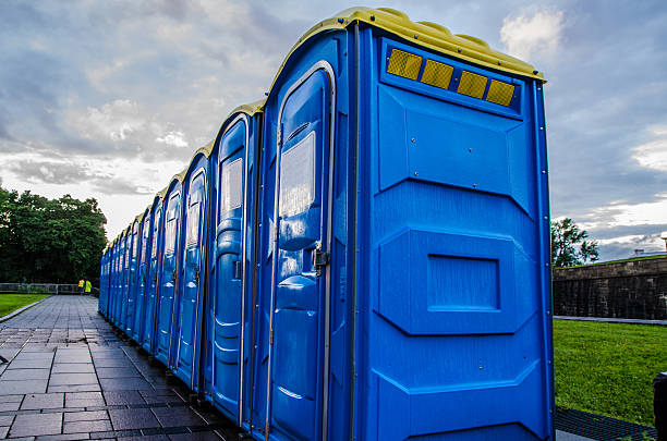 Best Sanitation services for porta potties  in Montebello, NY